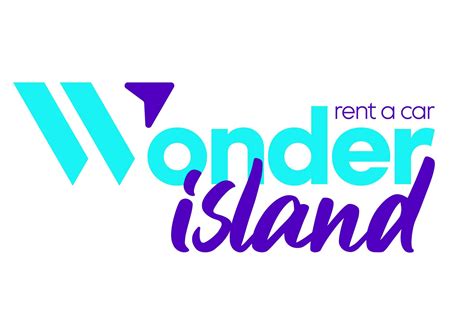 wonder island rent a car